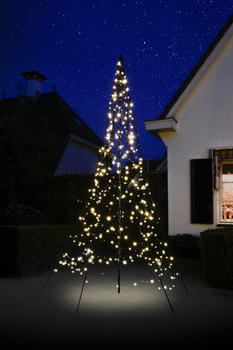 Fairybell Weihnachtsbaum 300cm 360 LEDs warmweiß