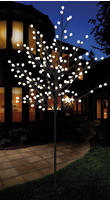 BONETTI LED Baum Warmwei&szlig; Weihnachtsdeko