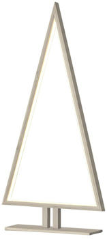Sompex LED-Baum PINE 28cm weiß