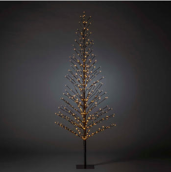 Konstsmide LED-Baum mit Glimmereffekt (3387-700)