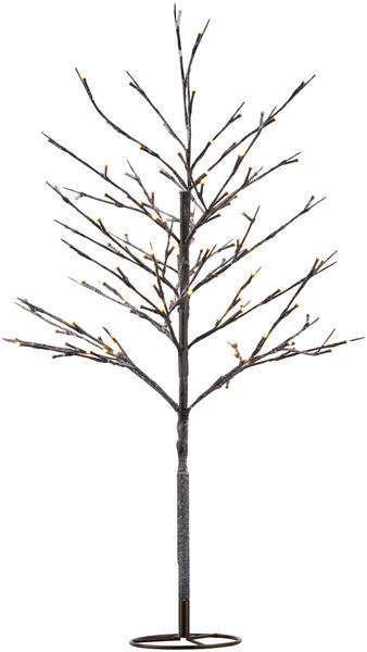 Sirius Alex Tree Snowy braun 120 cm (60345)