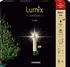 Krinner Lumix SuperLight Flame Basis 12er elfenbein (77122)