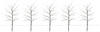 Star-Max LED Baum »Weihnachtsdeko aussen«