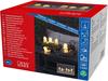 KONSTSMIDE 37889, Konstsmide LED Acryl-Bären, 5er-Set, 40 warmweiße LEDs,...