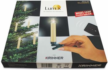 Krinner Lumix Classic Basis-Set 10er elfenbein (74122)