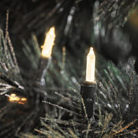 Konstsmide 6080-100, Konstsmide 6080-100 Mini-Lichterkette Au&szlig;en EEK: G (A - G)
