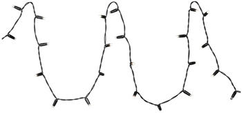 Paulmann Outdoor-Lichterkette Mobile Basic mit 48 LED-Lampen 3000K 5m ( 941.67)