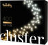 twinkly Cluster-Kette 400 LEDs Gold Edition AWW 2. Generation mit Appsteuerung 6m (TWC400GOP-BEU)