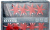 Spetebo LED Lichterkette mit 9 Sternen rot (2654)