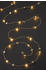 Hellum LED-Deko-Lichterkette mit 20 LEDs Sterne (521597)