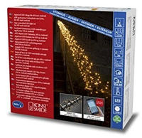 KONSTSMIDE LED-Lichterkette "Weihnachtsdeko aussen" 960 Stk.-flammig Micro LED