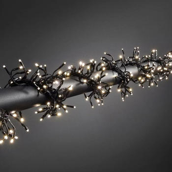 Konstsmide Micro LED Büschelllichterkette 768 LEDs 5,8m warmweiß (3862-100)