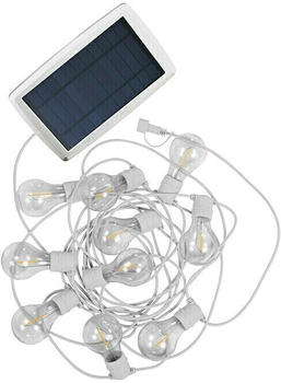 Newgarden ALLEGRA Solar-Lichterkette 8m weiß