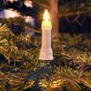KONSTSMIDE LED-Christbaumkerzen »Weihnachtsdeko aussen, Christbaumschmuck«