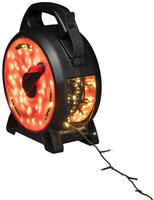 KONSTSMIDE LED-Lichterkette "Weihnachtsdeko aussen" 400 Stk.-flammig Micro LEDs...