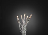 KONSTSMIDE LED-Lichterkette "Weihnachtsdeko" 50 Stk.-flammig Micro LED Lichterkette,