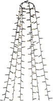 Konstsmide 6651-100, Konstsmide 6651-100 LED-Baummantel Au&szlig;en EEK: E (A - G)