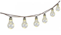 Globo Lighting 3369410, Globo Lighting Solar Au&szlig;en-Girlande 1x0.06 W transparent