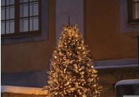 Konstsmide 6660, Konstsmide 6660 Weihnachtsbaum-Beleuchtung Au&szlig;en netzbetrieben