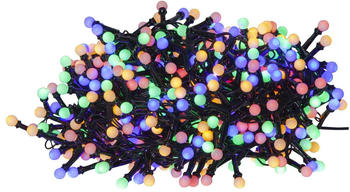 Star Trading LED-Lichterkette Berry Mini-Kugeln 700 14m (472-53)