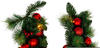 näve LED-Lichterkette »LED-Weihnachtslichterkette mit Dekoration, Weihnachtsdeko«