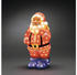 Konstsmide LED-Dekofigur Weihnachtsmann bunt IP44 55 cm (6247-103)