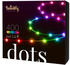 twinkly Dots 400 LEDs RGB multicolor 2. Generation 20 m (TWD400STP-BEU)