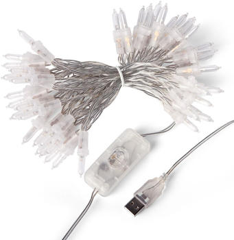 Hellum LED-Mini-Lichterkette USB (523140)