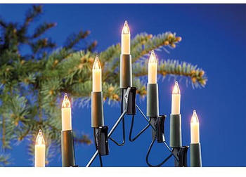 EGB Schwibbogenlichterkette 10-flammig (ELC-849050)