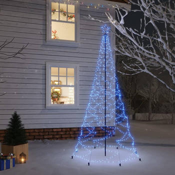 vidaXL Weihnachtsbaum 180 LEDS 1,8m Warmweiß Weide Indoor Outdoor Test  Black Friday Deals TOP Angebote ab 46,99 € (November 2023)
