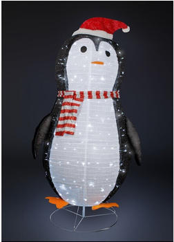 Mojawo XXL Pinguin 200 LED 180 cm (MLK090PIN)