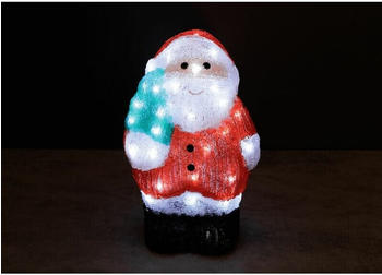 Trend Line Acrylfigur Weihnachtsmann 40 LED (2211-40110)