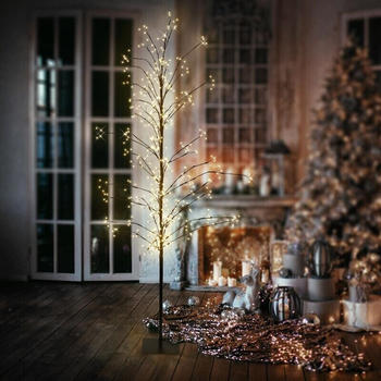 ECD Germany LED Baum 180 cm mit 480 LED (400010689)
