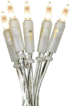 Star Trading LED Mini Lichterkette Pisello - 35 warmweiß LED - L: 5,1m - transparentes Kabel - für Innen
