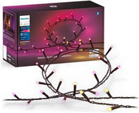 Philips Hue - Festavia 250 Led-lichterkette 20 Meter Schwarzes Kabel - 24662100