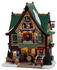 Lemax Friendly Forest Clockworks (15734)