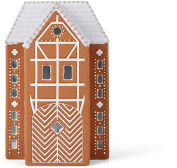 Kähler Gingerbread 17cm braun