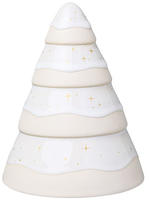 like. by Villeroy & Boch Winter Glow Dekofigur Baum &oslash; 11 cm