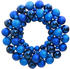 vidaXL Christmas Door Wreath 45 cm