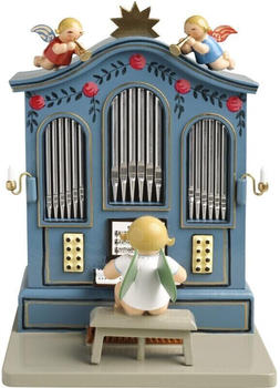 Wendt & Kühn Orgel mit Musikwerk Ihr Kinderlein Kommet (636/OrMC)