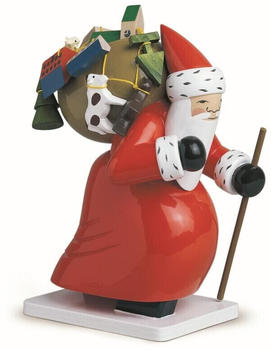Wendt & Kühn Großer Weihnachtsmann mit Spielzeug (6301/5H)