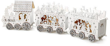 BONETTI Weihnachtszug 40cm