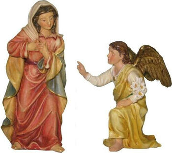 dekoprojekt Maria Verkündigung (mit Engel)
