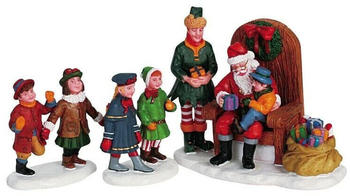 Lemax Visiting Santa 3 Stk. (62276)