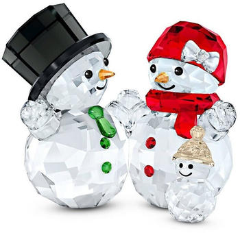 Swarovski Schneemannfamilie (5533948)