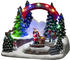 Konstsmide Santa und Kinder mit Musik 14,5cm (4244-000)