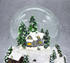 Spetebo Schneekugel 16cm