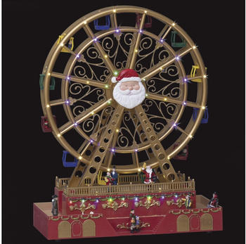 Feeric Lights & Christmas Big Ferris Wheel (143351)