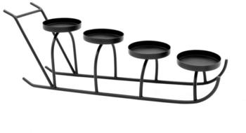 Spetebo Tischkerzenhalter 44cm (S0S8Z06R)