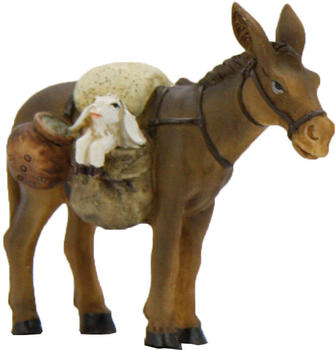 dekoprojekt Esel mit Schaf 8cm